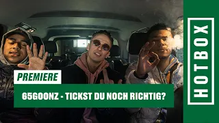 65Goonz - Tickst du noch richtig? (Hotbox Freestyle) | HOTBOX