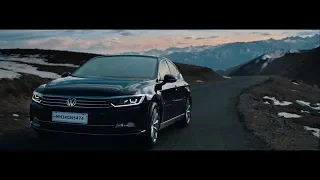 Volkswagen Passat | Luxury You Can’t Give Up