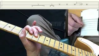 Something - The Beatles - Note-For-Note Guitar Solo Lesson - With Tabs