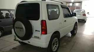 Suzuki Jimny JLDX 2010 for Sale