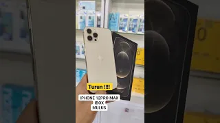 iphone 12 pro max turun harga