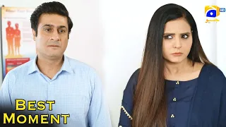 Behroop Episode 12 || 𝗕𝗲𝘀𝘁 𝗠𝗼𝗺𝗲𝗻𝘁 𝟬𝟭 || Zubab Rana - Asad Siddiqui - Beenish Chauhan || Har Pal Geo