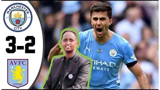 Tabintii Maxamed Qadar Manchester City Vs Aston Villa 3 2 All Goals 2022