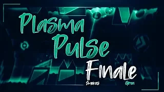 Geometry Dash | Plasma Pulse Finale by Smokes & Giron 100% (Ultimate Extreme Demon) [144Hz]