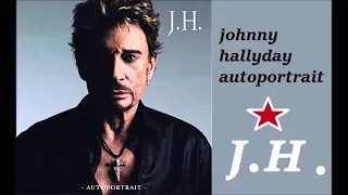 Johnny Hallyday - Autoportrait #conceptkaraoke