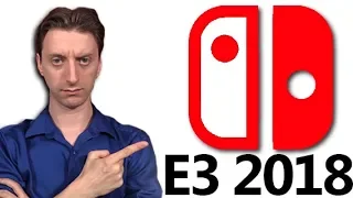 Grading Nintendo's Press Conference E3 2018 - ProJared