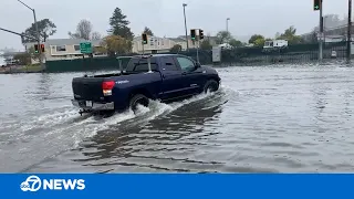 Rain brings repeating pattern of more flooding, landslide concerns to North Bay