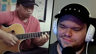 Alip_Ba_Ta -  Sweet Child O' Mine Guns n Roses | He nailed It!