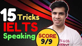 15 Tips and Tricks for IELTS Speaking || Score 9 on the IELTS Speaking || No Coaching Needed