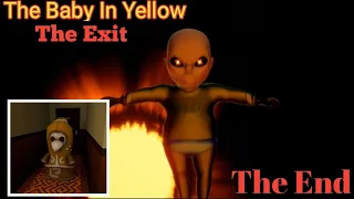 Bacche Ko Chhodkar Bhaag Gaya | The Baby In Yellow (The Exit)