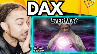 STR8 FACTS!!!! Dax - ETERNITY (Official Music Video) [FIRST TIMKE UK REACTION]