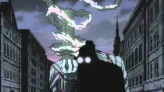 Hellsing 8 OVA - Гвоздь