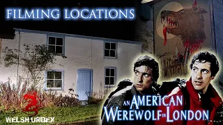 An American Werewolf In London Filming Locations | Horror Movie Classic | Urbex UK