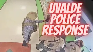 Are They Cowards? Leaked Uvalde Video Tells All