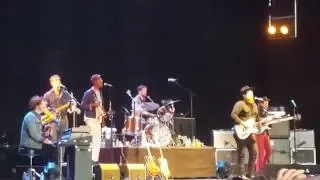 Nathaniel Rateliff & the Night Sweats - I need never get old at Wolf Trap in Vienna Virginia