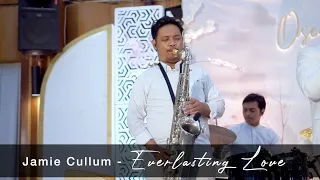 Jamie Cullum - Everlasting Love  (cover) Joyful Entertainment