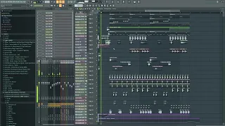 Free Bass House FLP