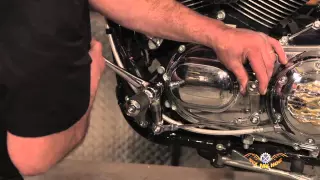 Harley Davidson Gear Shift Linkage and Neutral Issues
