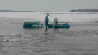 Сезон хороших дорог в Якутии