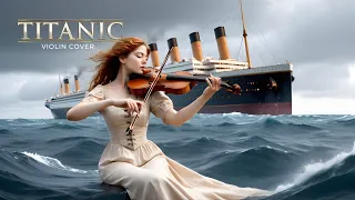 TITANIC | TRIBUTE | VIOLIN COVER