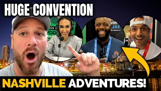 Nashville Adventure with Top Lawn Care Podcasters