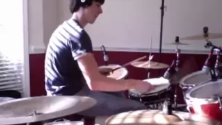 Crazy Little Thing Called Love - Drum Cover - Queen