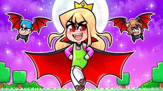 ¡NANI JUEGA A SER MAESTRA DE VAMPIROS! 🦇🧛🏼‍♀️ EN MINECRAFT