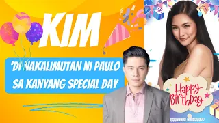 VLT : PAULO AVELINO || Hindi Nakalimutan si  KIM CHIU #kimpau #kimchiu #pauloavelino #wwwsk