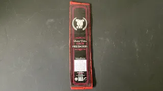 Fireworks Demo (Firecrackers) - Black Cat Limited Edition Color Firecrackers - *100 Strip*