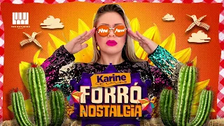 KARINE RAMOS - FORRO NOSTALGIA 2K24 DEIVINHO GRAVAÇÕES