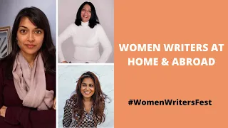 Women Writers at home and abroad