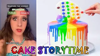 💖 Text To Speech 💖 ASMR Cake Storytime || @Amarachehade || POVs Tiktok Compilations Part #80