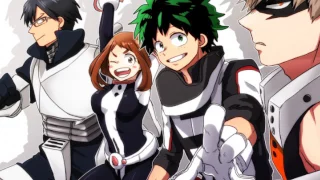 Boku no Hero Academia OST #27 - Mind of Evil