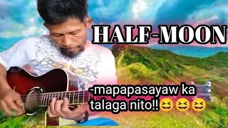 HALF-MOON | Fingerstyle Cover  | Regene Nueva Sr.