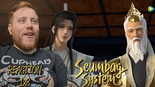 SCUMBAG SYSTEM EPISODE 8 REACTION | (CHUAN SHU ZIJIU ZHINAN)