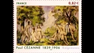 QUOTES OF PAUL CEZZANNE - IMPRESSIONIST PAINTER - BORN JANUARY 19,  1839