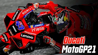 Ducati Qatar Test MotoGP 2021 #1