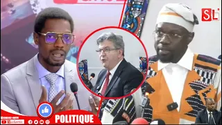 Pa Moussa révèle l’énorme signal envoyé par Sonko dans son discours devant Melenchon“limko yobanté