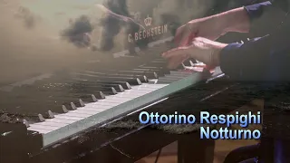 Ottorino Respighi - Notturno, Tatiana Pichkaeva, piano