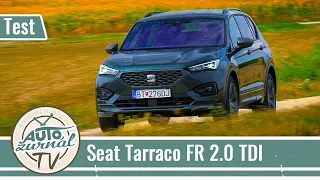 Seat Tarraco FR 2.0 TDI: Dáva zmysel aj bez pohonu 4x4