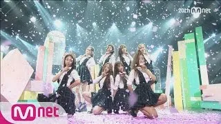 LOVELYZ(러블리즈) - 'Ah-Choo' COMEBACK Stage M COUNTDOWN 151001 EP.445