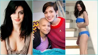 Anne Hathaway - Rare Photos | Childhood | Lifestyle | Family | Friends