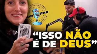 REVELEI O SEGREDO da mágica ÉPICA que o Igão fez no Podpah!