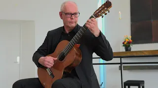 Guitar Boogie in G by Soren Madsen - Danish Guitar Performance - Soren Madsen