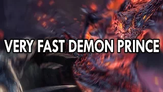 Very Fast Demon Prince Phases Through Casul