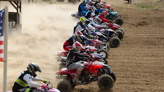 Pleasure Valley Raceway - THE RIDE - ATVMX Nationals - 2020