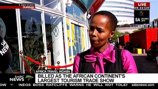Africa Travel Indaba | Billed as the African continent's largest tourism trade show