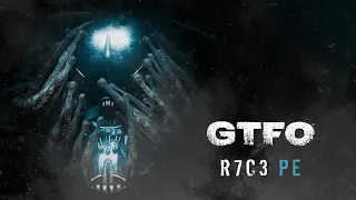 GTFO - R7C3 "Reckless" Prisoner Efficiency (After Checkpoint)