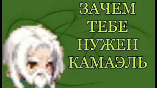 ЗАЧЕМ ТЕБЕ НУЖЕН КАМАЭЛЬ?