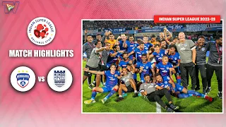 Bengaluru FC Vs Mumbai City Full Penalty Shootout | ISL 2022-23 Semifinal 2nd Leg